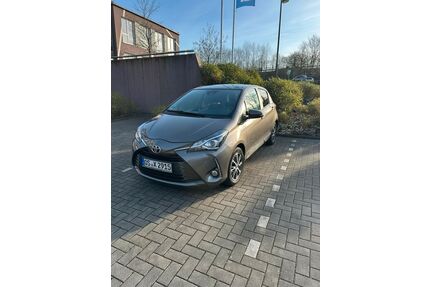 Toyota Yaris Gebrauchtwagen