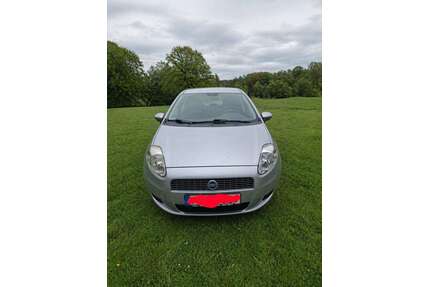 Fiat Grande Punto Gebrauchtwagen