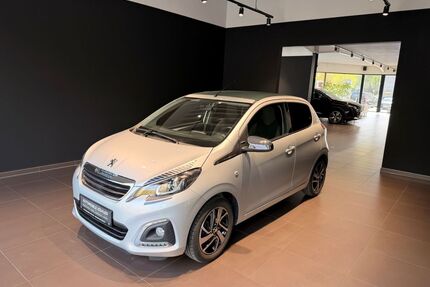 Peugeot 108 Gebrauchtwagen