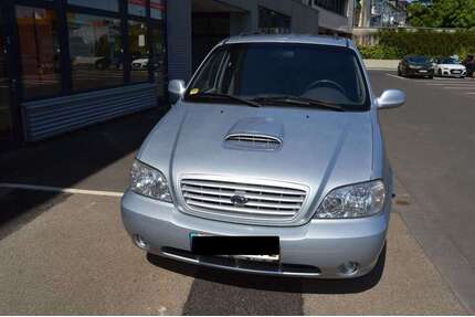 Kia Carnival Gebrauchtwagen