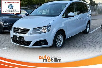Seat Alhambra Gebrauchtwagen