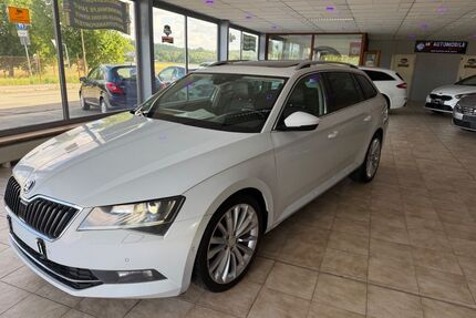 Skoda Superb Gebrauchtwagen