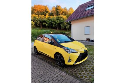 Toyota Yaris Gebrauchtwagen