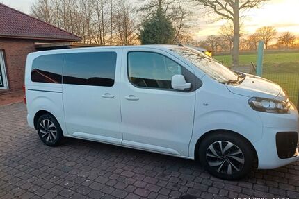Citroen SpaceTourer Gebrauchtwagen