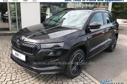 Skoda Karoq Gebrauchtwagen