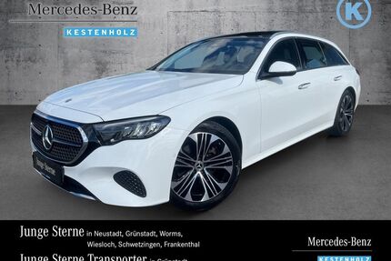 Mercedes-Benz E 220 Gebrauchtwagen