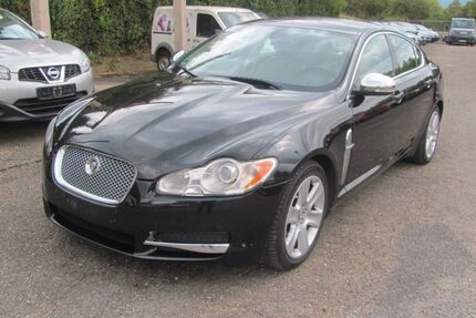 Jaguar XF Gebrauchtwagen