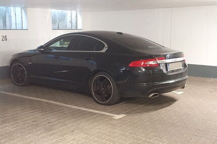 Jaguar XF Gebrauchtwagen