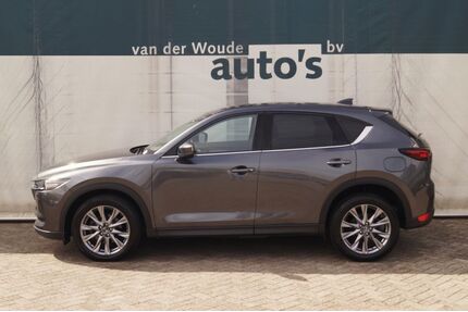 Mazda CX-5 Gebrauchtwagen