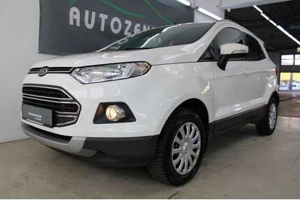 Ford EcoSport Gebrauchtwagen