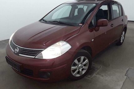 Nissan Tiida Gebrauchtwagen