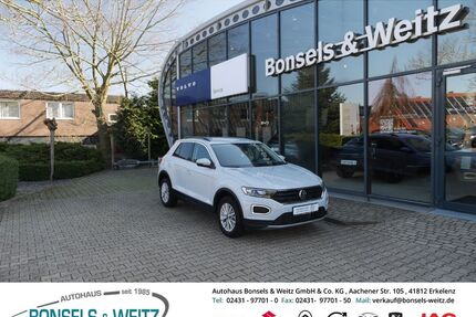 VW T-Roc Gebrauchtwagen