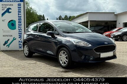 Ford Fiesta Gebrauchtwagen