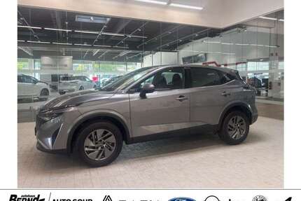 Nissan Qashqai Gebrauchtwagen