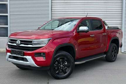 VW Amarok Gebrauchtwagen