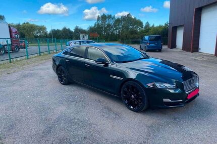 Jaguar XJ Gebrauchtwagen