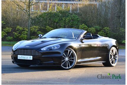 Aston Martin DBS Gebrauchtwagen