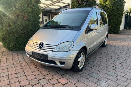 Mercedes-Benz Vaneo Gebrauchtwagen