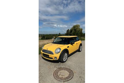 Mini ONE Gebrauchtwagen