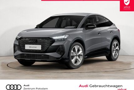 Audi Q4 e-tron Gebrauchtwagen