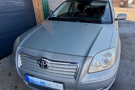 Toyota Avensis Gebrauchtwagen