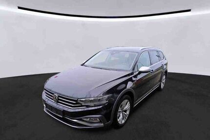VW Passat Alltrack Gebrauchtwagen