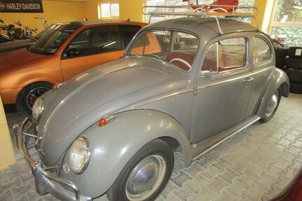 VW Käfer Export 113 Oldtimer