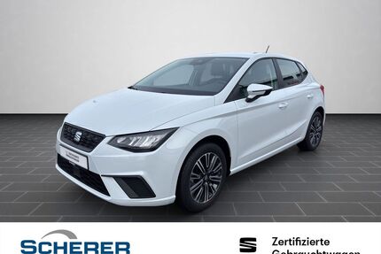 Seat Ibiza Gebrauchtwagen