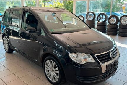 VW Touran Gebrauchtwagen