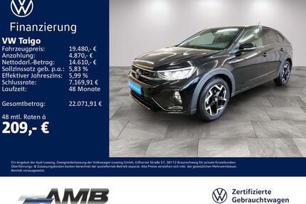 VW Taigo Gebrauchtwagen