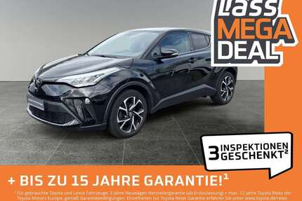 Toyota C-HR Gebrauchtwagen
