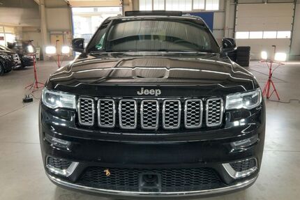 Jeep Grand Cherokee Gebrauchtwagen