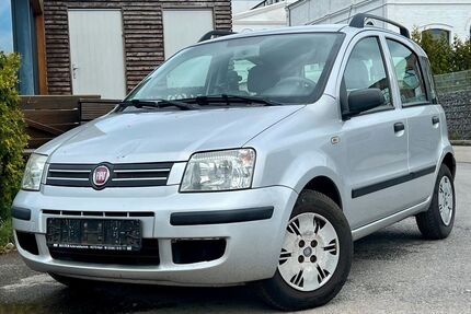 Fiat Panda Gebrauchtwagen
