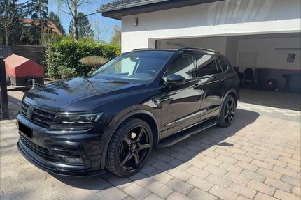 VW Tiguan Allspace Gebrauchtwagen
