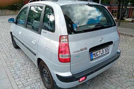 Hyundai Matrix Gebrauchtwagen