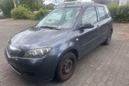 Mazda 2 Gebrauchtwagen