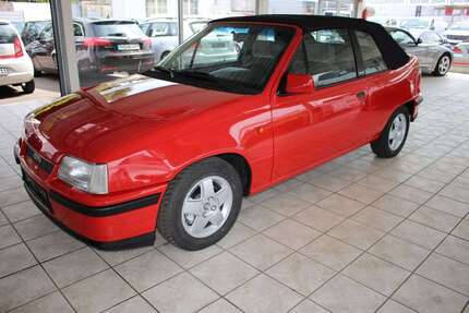 Opel Kadett Gebrauchtwagen