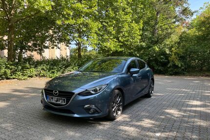Mazda 3 Gebrauchtwagen