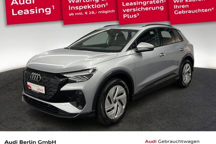 Audi Q4 e-tron Gebrauchtwagen