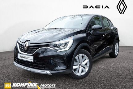 Renault Captur Gebrauchtwagen