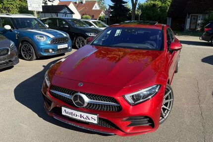Mercedes-Benz CLS 300 Gebrauchtwagen