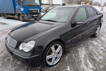 Mercedes-Benz C 180 Gebrauchtwagen
