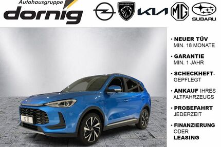 MG ZS Gebrauchtwagen