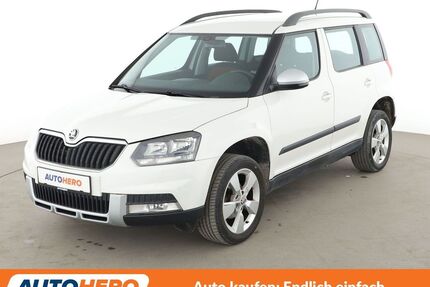 Skoda Yeti Gebrauchtwagen