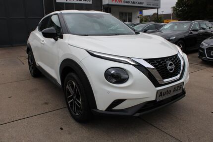 Nissan Juke Gebrauchtwagen