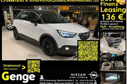Opel Crossland (X) Gebrauchtwagen
