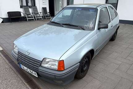 Opel Kadett Gebrauchtwagen