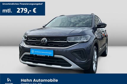 VW T-Cross Gebrauchtwagen