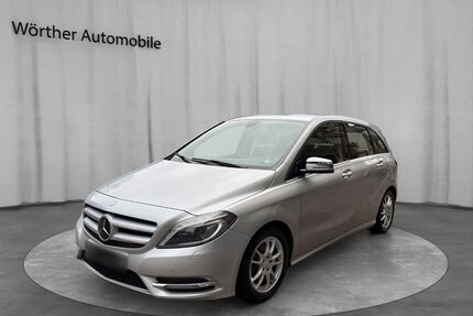 Mercedes-Benz B 180 Gebrauchtwagen