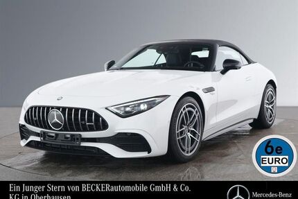Mercedes-Benz SL 43 AMG Gebrauchtwagen